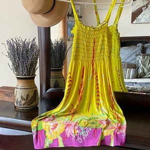 Ella vacay dress